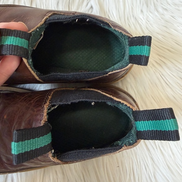 Grorgia Boot “Giant” Kid’s Leather Romeo Boots - Picture 9 of 12